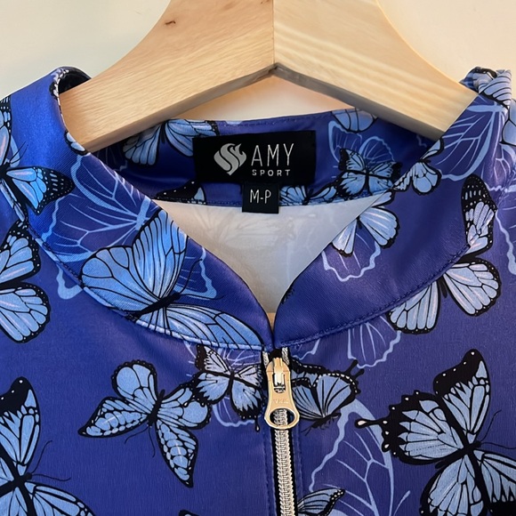 Amy Sport Golf Dress - Picture 2 of 5